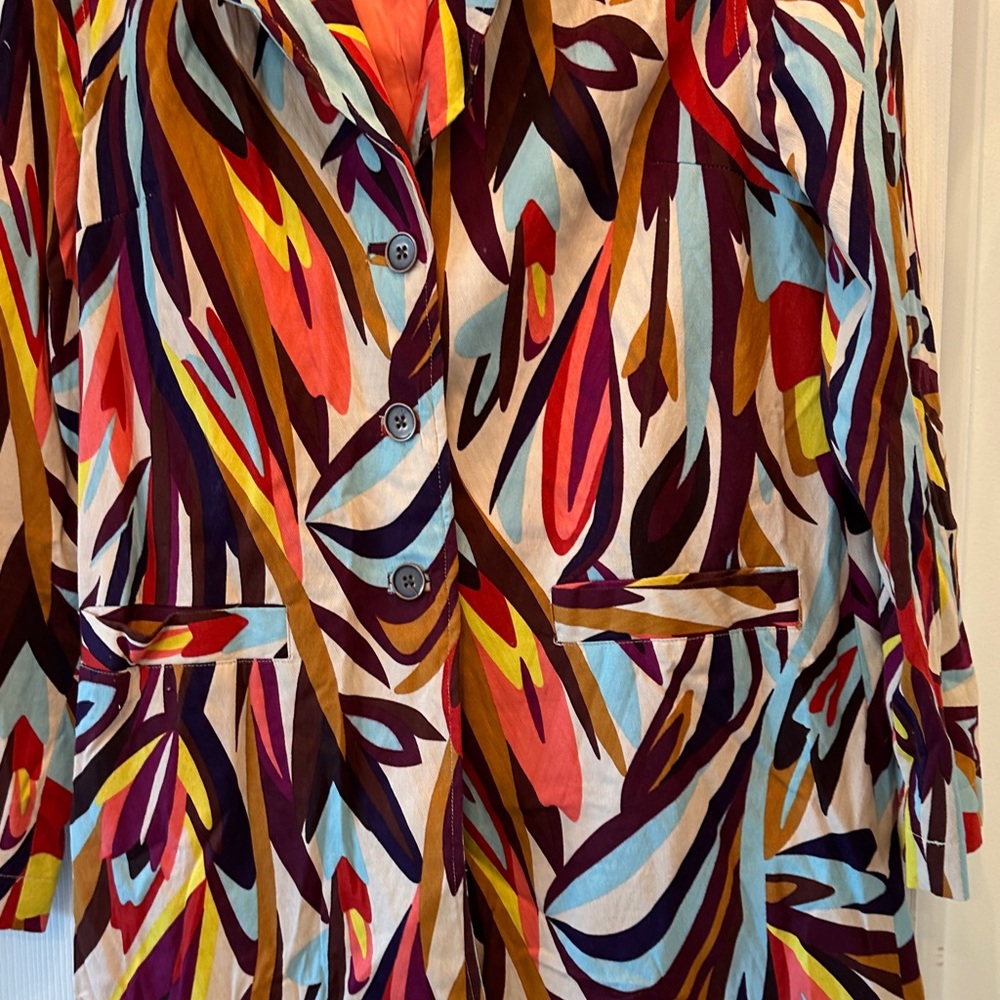Missoni for Target Multicolor Abstract Jacket - Picture 3 of 6